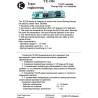 TE-DR – dujų elektromagnetinio vožtuvo apsauga nuo perkaitimo