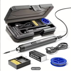 usb  lituoklis
