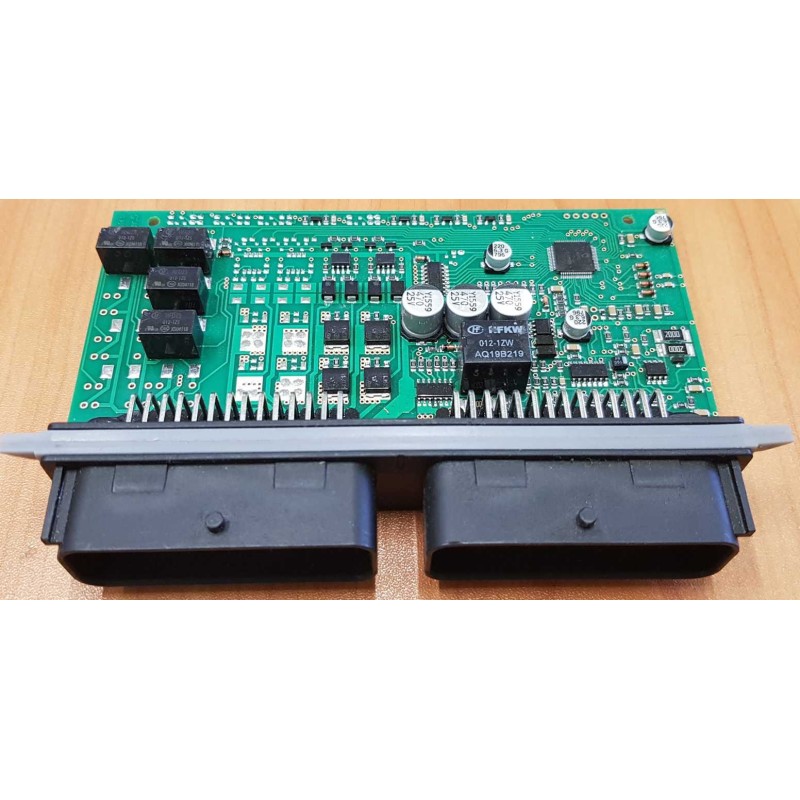 LiquidSi плата PCB TEC4